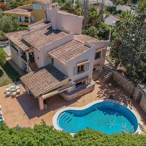 Casa Padrino, Aire Acondicionado, Barbacoa, Piscina Privada, Wifi, Cerca De La Playa España