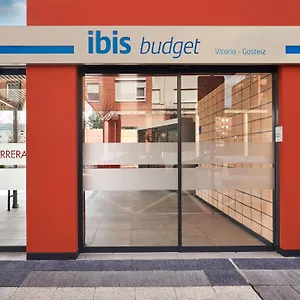 Casa de hóspedes Ibis Budget Gasteiz Vitoria-Gasteiz