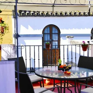 Casa de hóspedes La Montoreña Sevilha