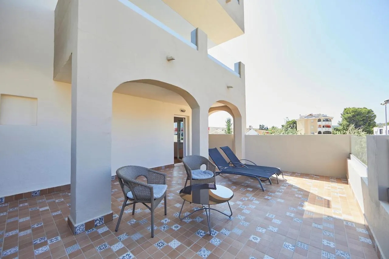 Szálloda Nura Santa Ponsa & Spa