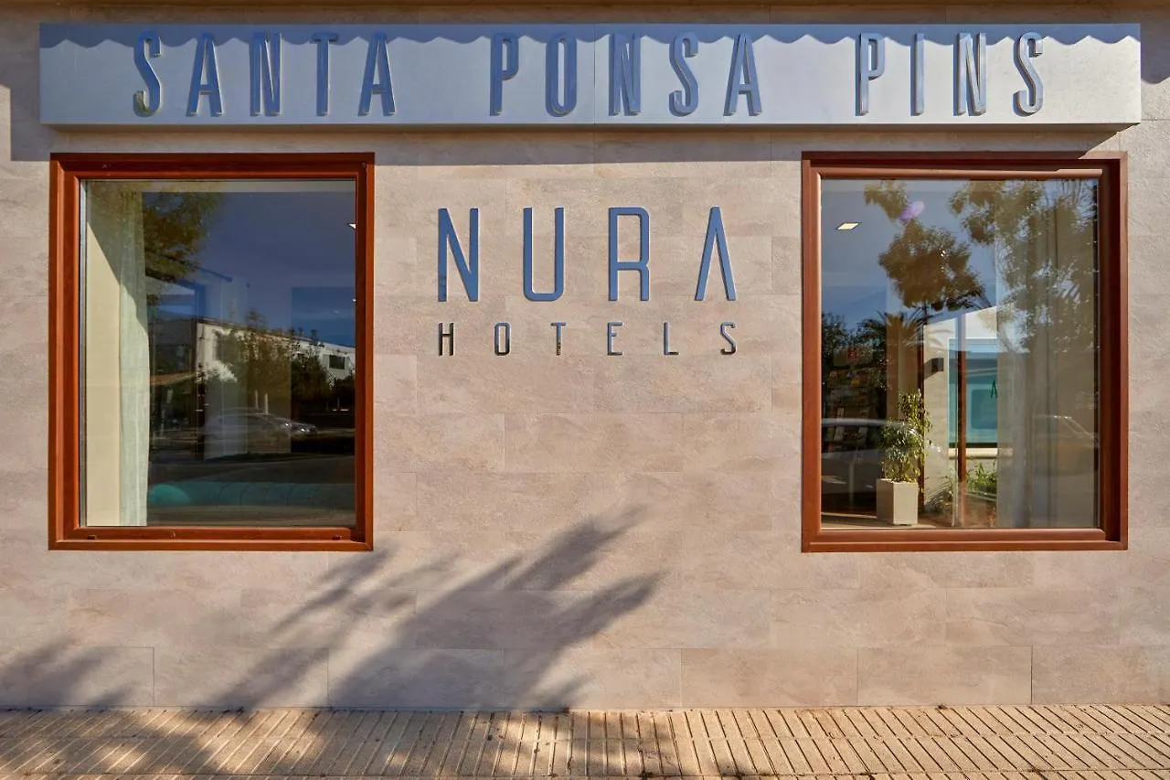 Nura Santa Ponsa & Spa Spanyolország