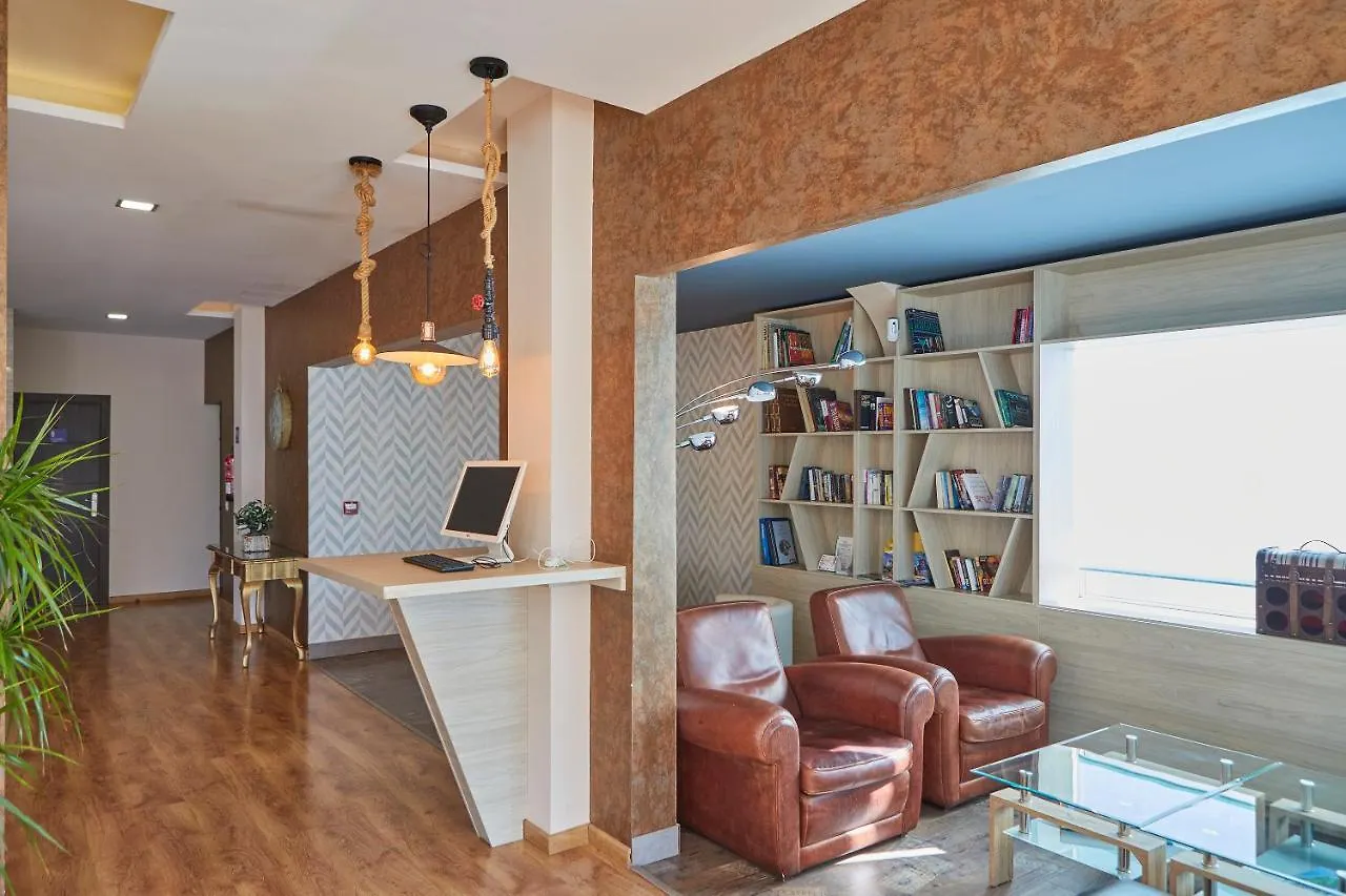 **** Szálloda Nura Santa Ponsa & Spa Spanyolország