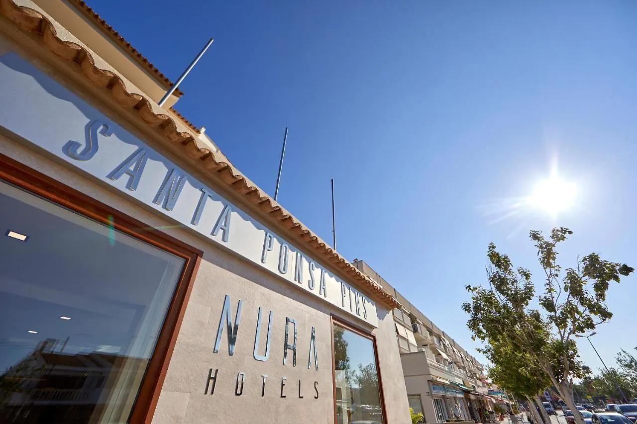 Hotel Nura Santa Ponsa & Spa