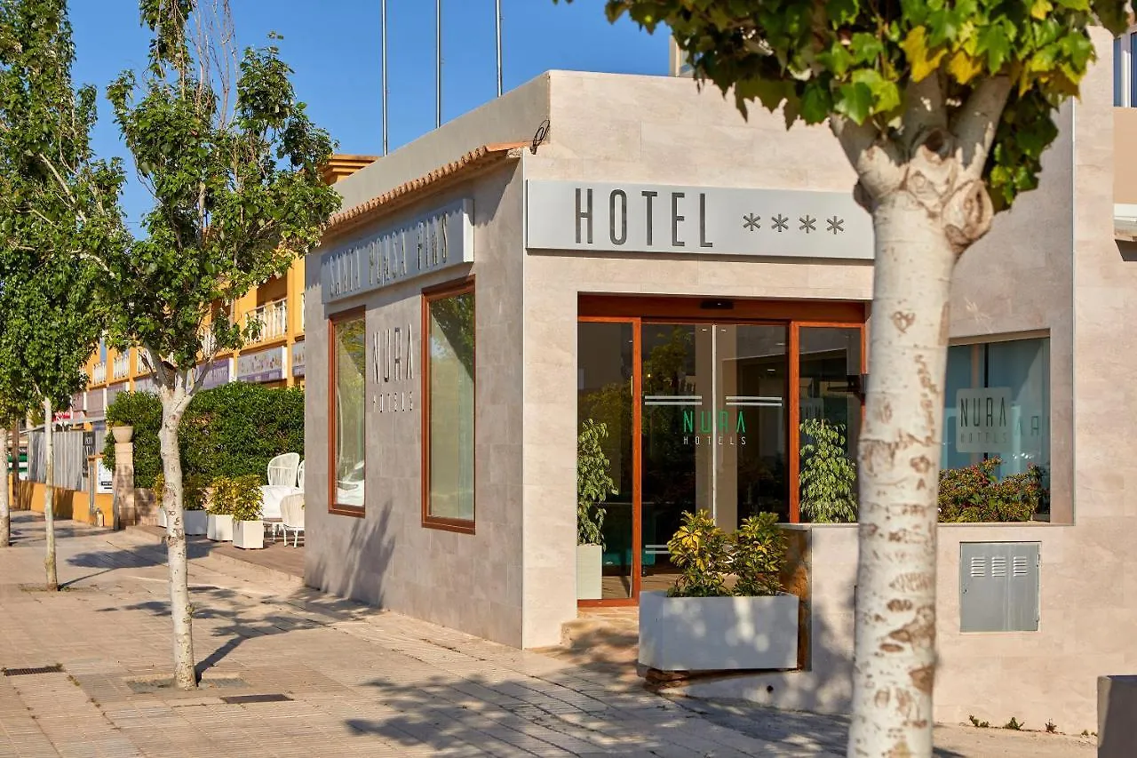 Szálloda Nura Santa Ponsa & Spa