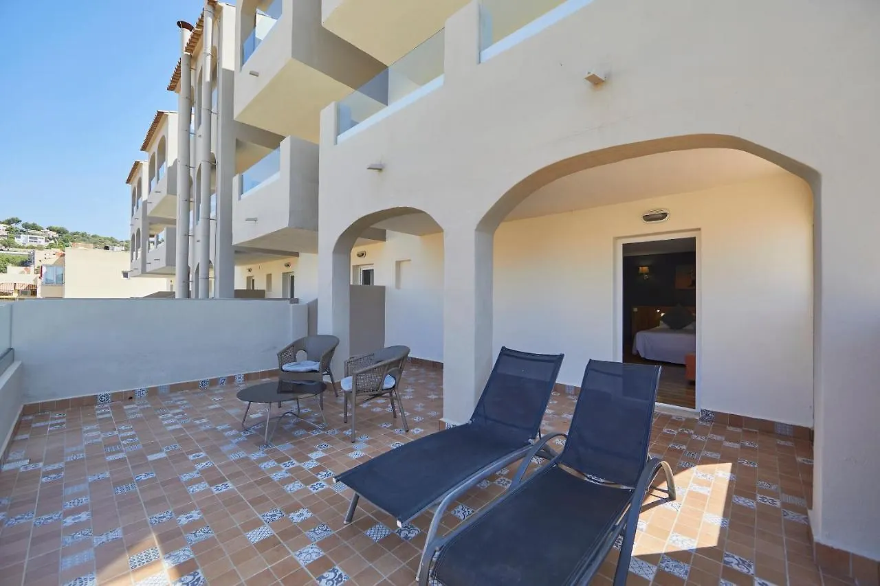 **** Szálloda Nura Santa Ponsa & Spa Spanyolország