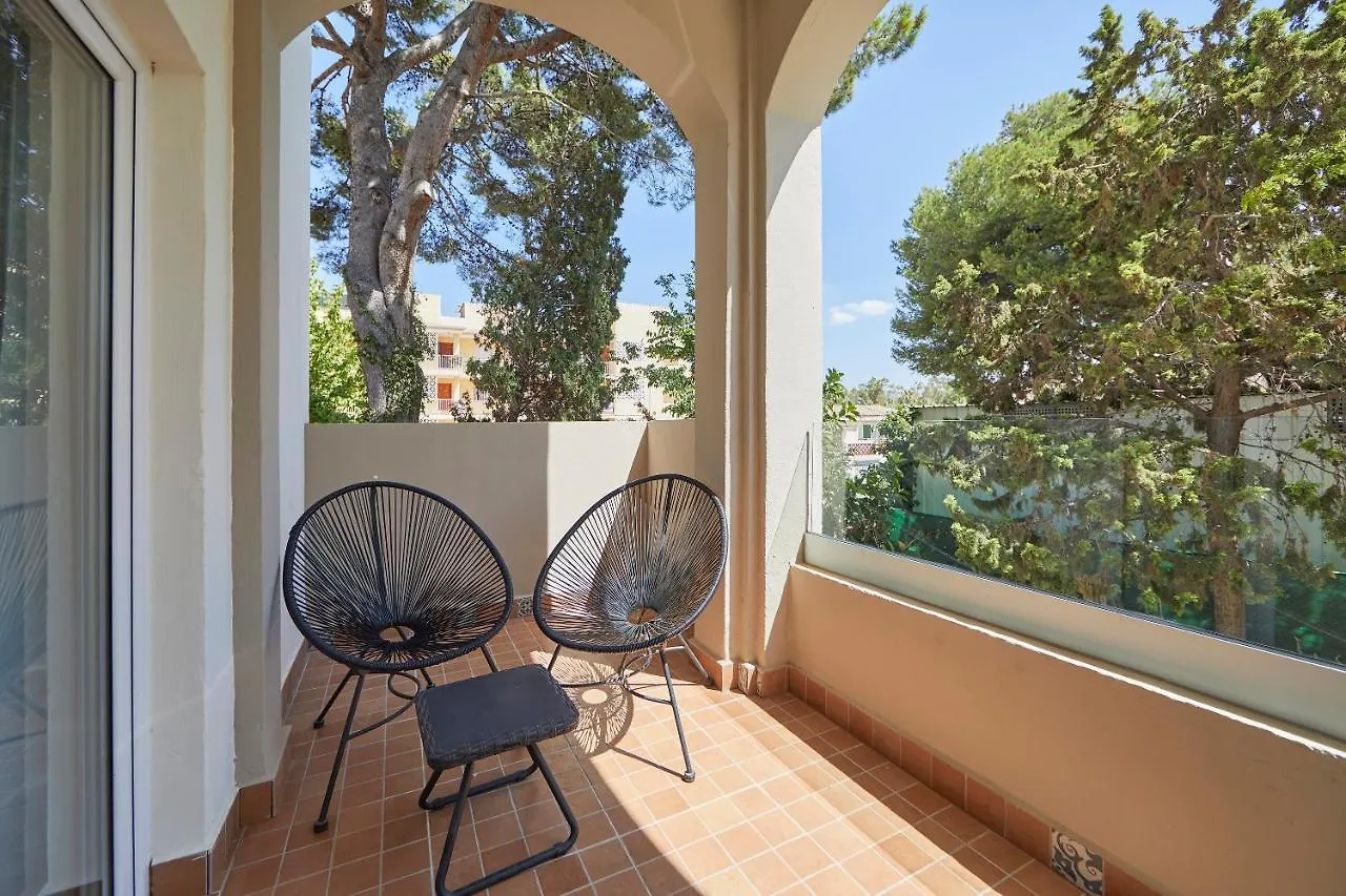 **** Szálloda Nura Santa Ponsa & Spa Spanyolország