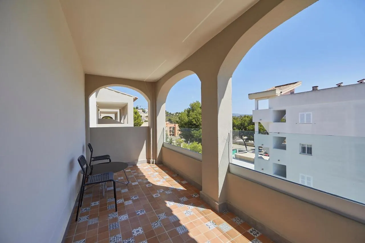 Szálloda Nura Santa Ponsa & Spa