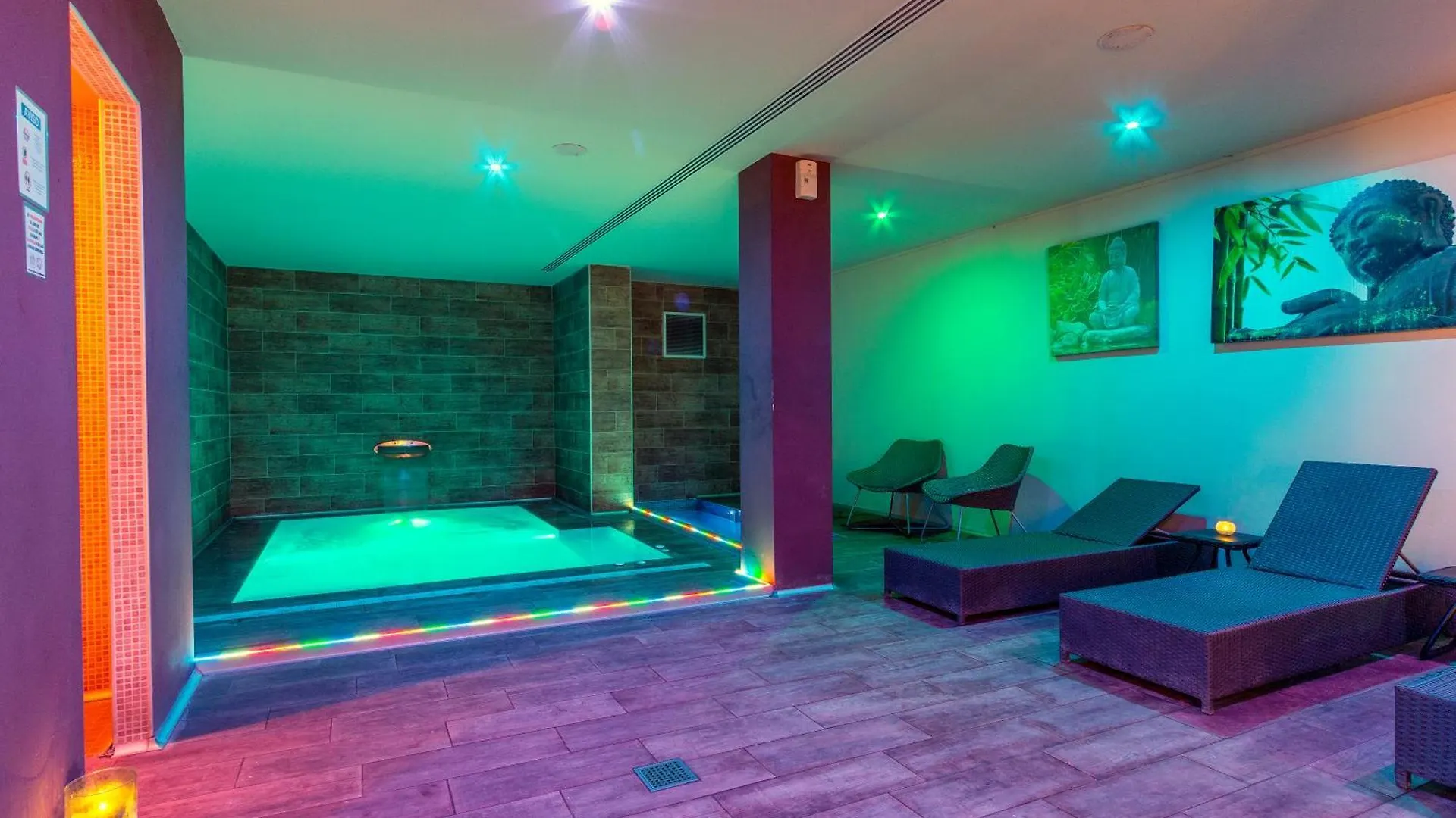 **** Hotel Nura Santa Ponsa & Spa Espanha