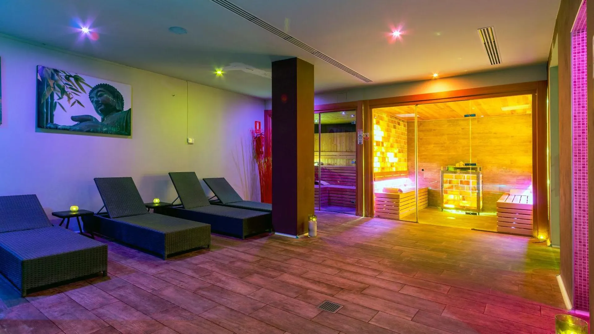 Szálloda Nura Santa Ponsa & Spa